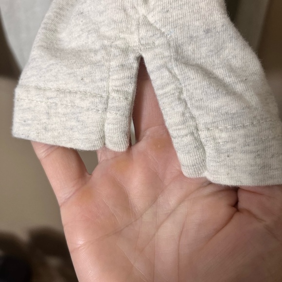 2 Men’s Vintage Old Navy Cotton Long Sleeve Collar Shoulder Tab Pocket Shirt XL - Picture 13 of 13